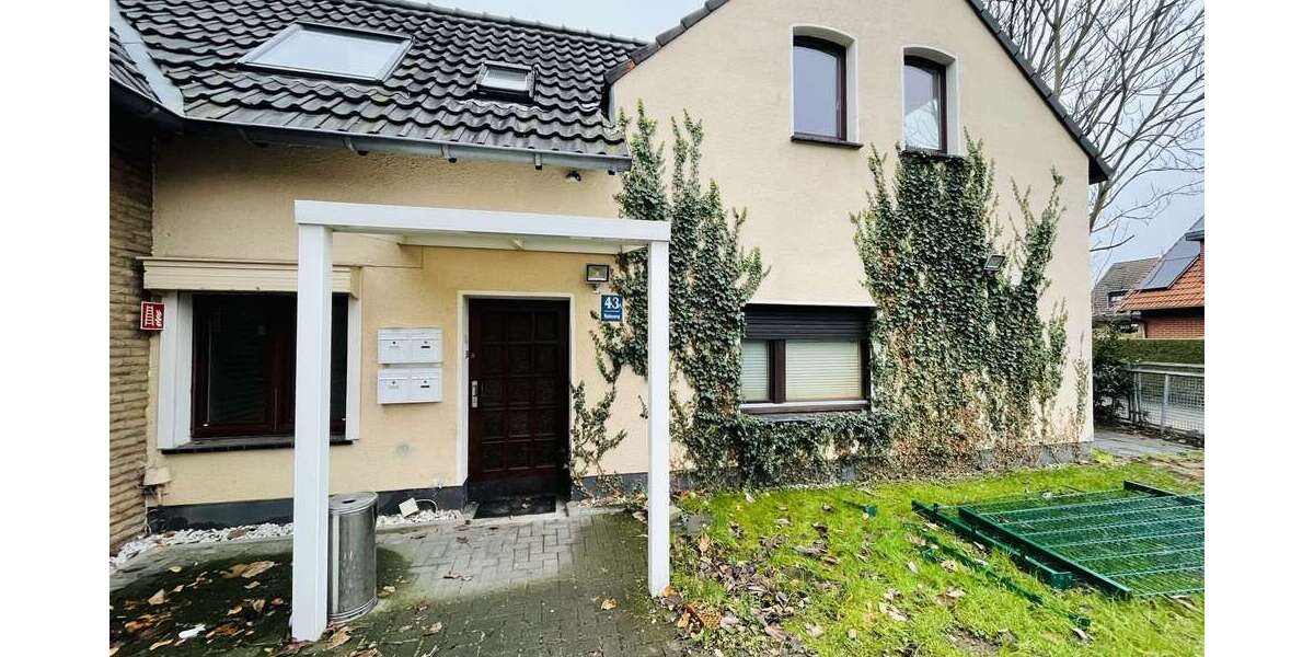 Einfamilienhaus Hilden Kalstert - 5 Zimmer, 107 m&sup2;, 349.000&euro; | Angebot:25324738