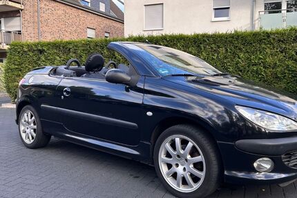 Peugeot 206 205.000 km 1.400 &euro; Oberhausen 46149