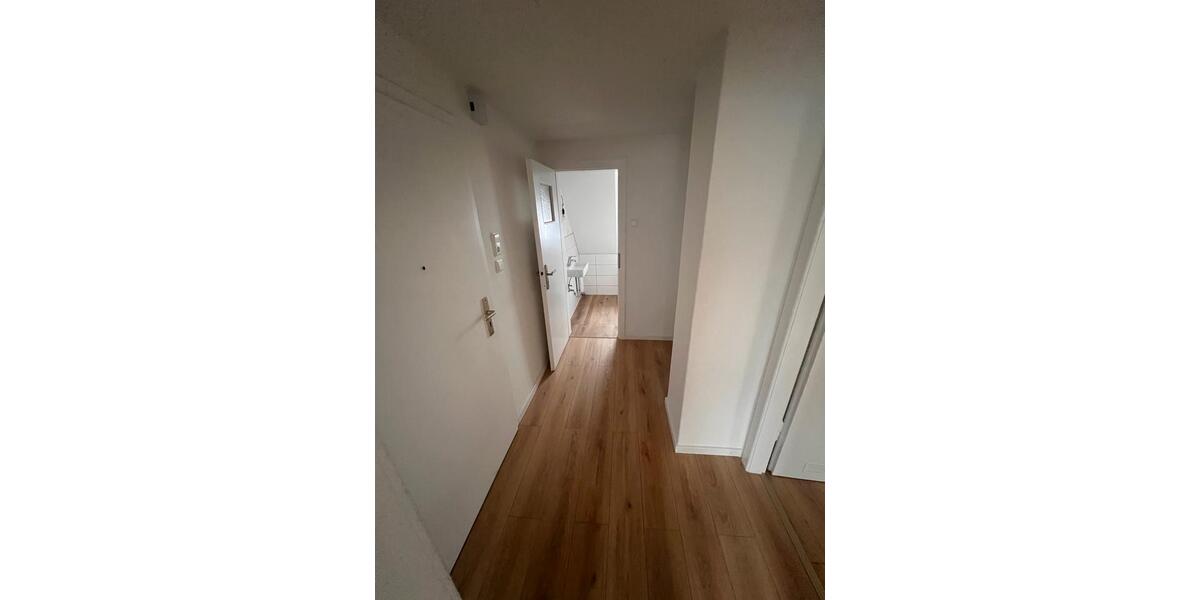 Schön geschnittene & frisch sanierte DG-Wohnung mit Gartennutzung 2 zimmer