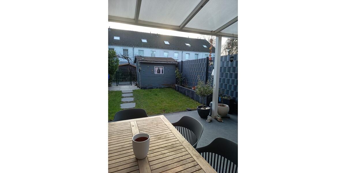 Reihenhaus Krefeld Hüls - 5 Zimmer, 110 m&sup2;, 449.000&euro; | Angebot:25824434