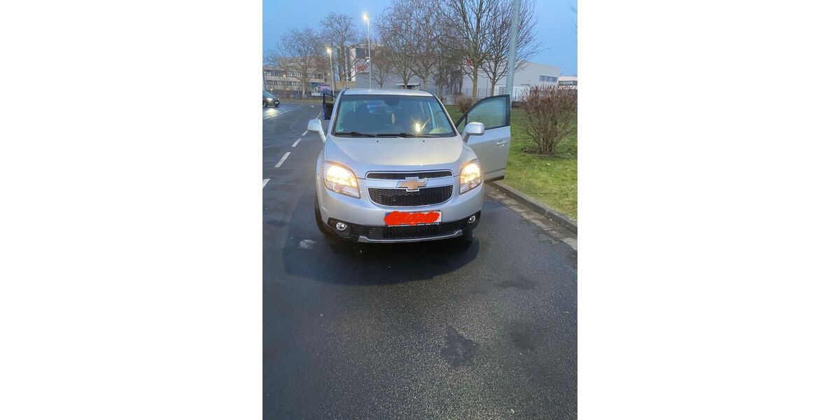Chevrolet Orlando 130.000 km 7.000 &euro; Düsseldorf 40215