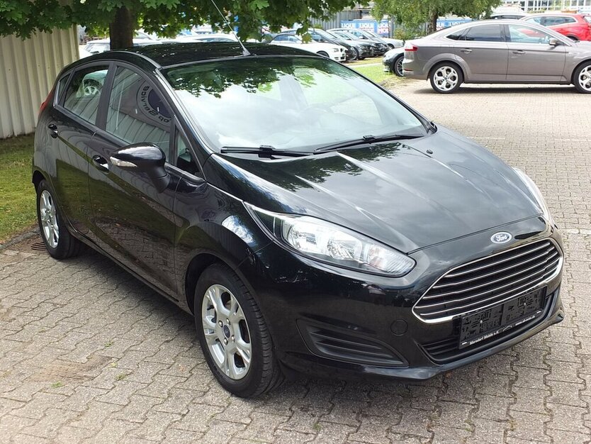 Ford Fiesta SYNC EDITION COOL&SOUND START-STOP 98.755 km 6.708 € Köln 50858