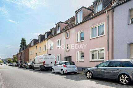 Charmante 2-Zimmer-Etagenwohnung mit Tageslichtbad 2 zimmer