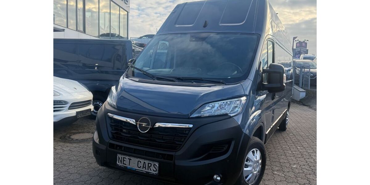 Opel Movano 37.000 km 21.850 &euro; Hilden (bei Düsseldorf) 40721