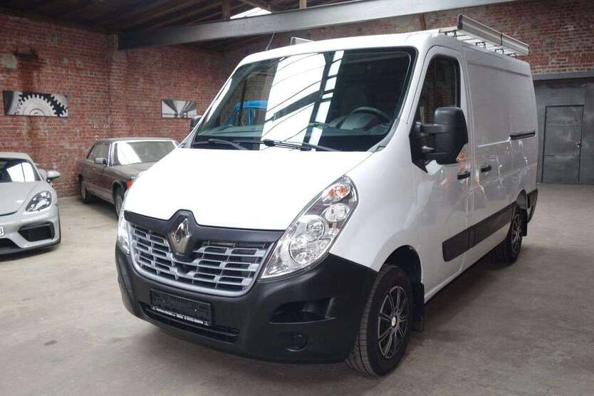 Renault Master 84.981 km 16.636 € Hilden 40721
