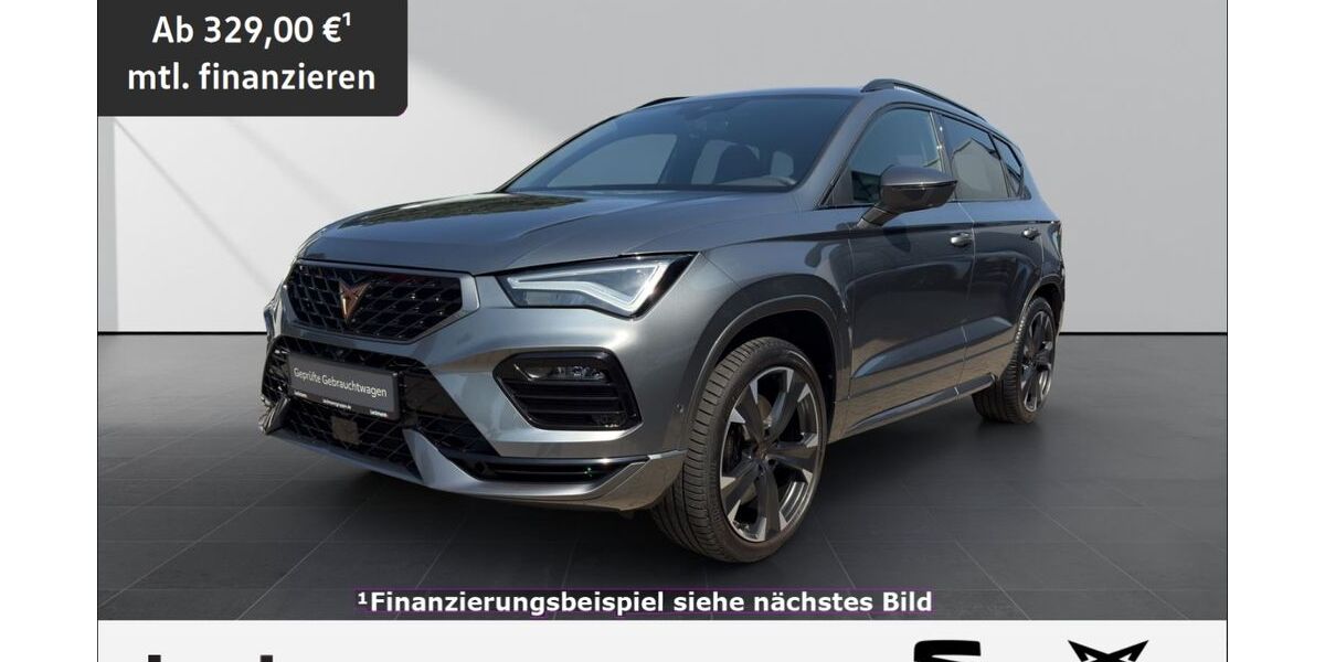 Cupra Ateca 19.006 km 30.890 &euro; Solingen 42719