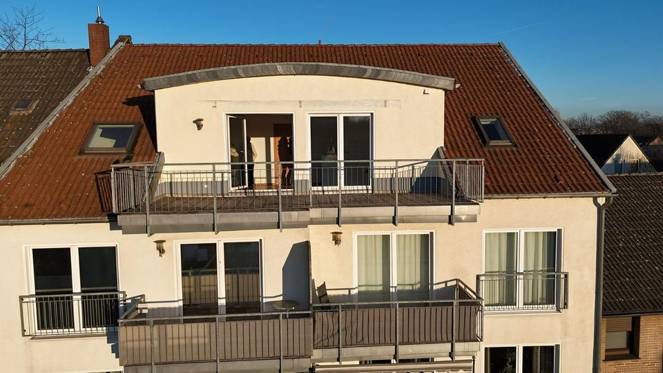 Dachgeschoßwohnung Duisburg Essenberg - 3 Zimmer, 88 m&sup2;, 219.000&euro; | Angebot:25419517