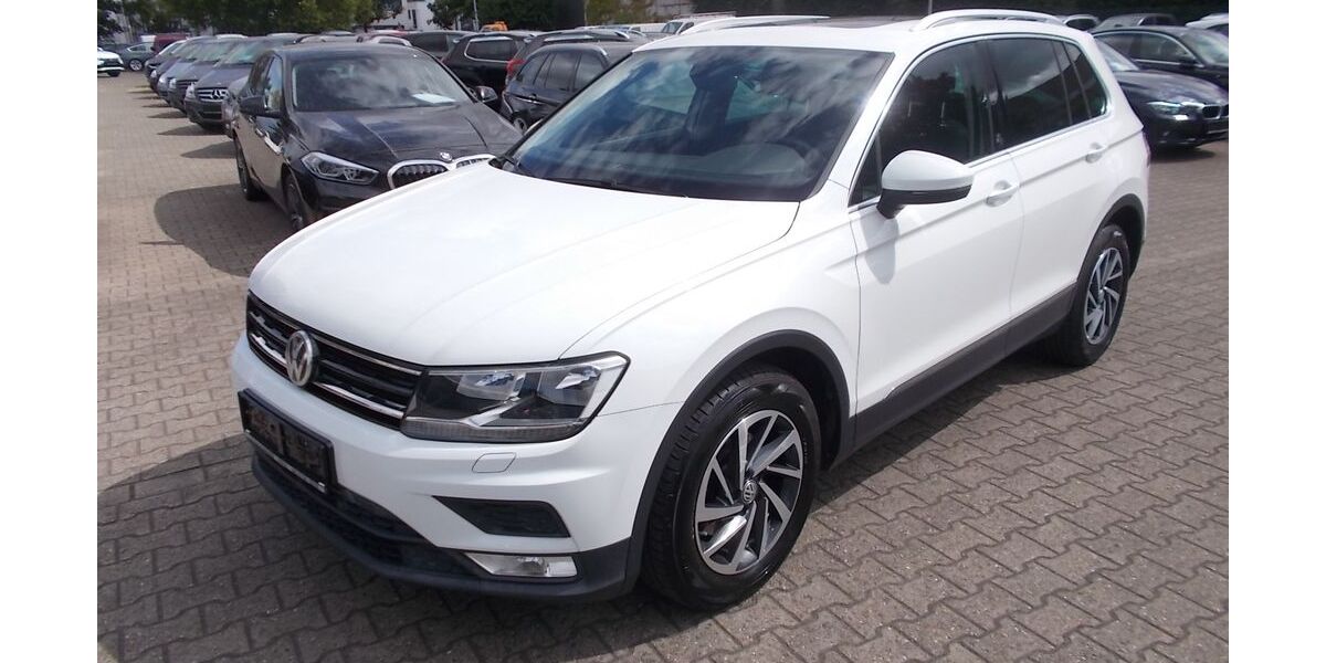 VW Tiguan 71.835 km 18.900 &euro; Willich 47877