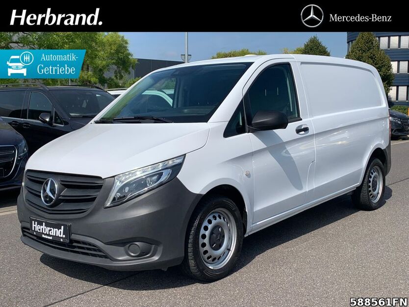 Mercedes-Benz Vito 168.445 km 21.944 € Krefeld 47807