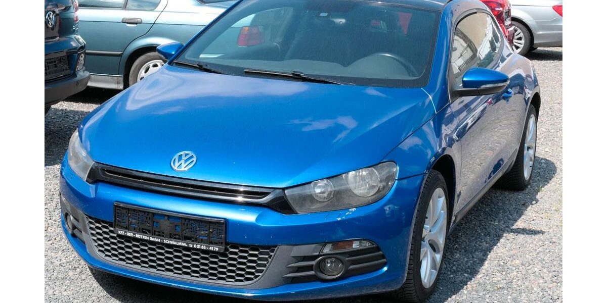 VW Scirocco 160.000 km 4.400 &euro; Mönchengladbach 41063