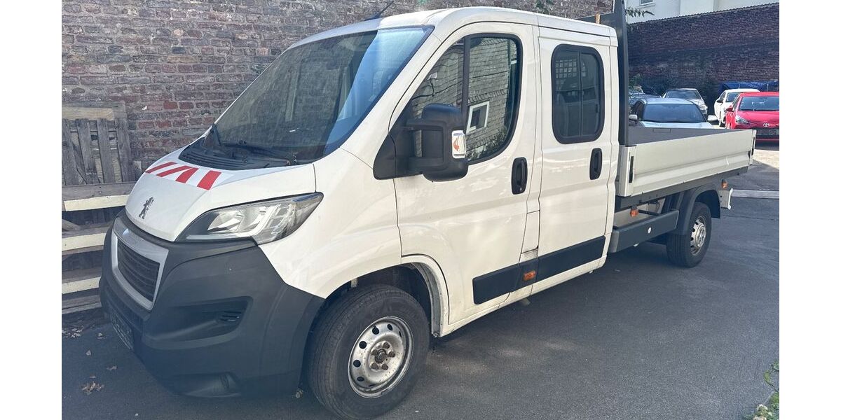 Peugeot Boxer 83.590 km 18.990 &euro; Wuppertal 42285