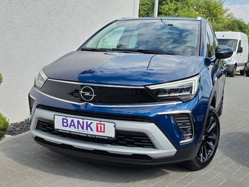 Opel Crossland (X) 15.200 km 19.698 € Mönchengladbach 41063