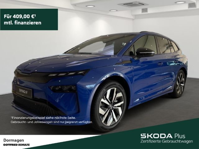 Skoda Enyaq 6.999 km 45.980 &euro; Dormagen 41540