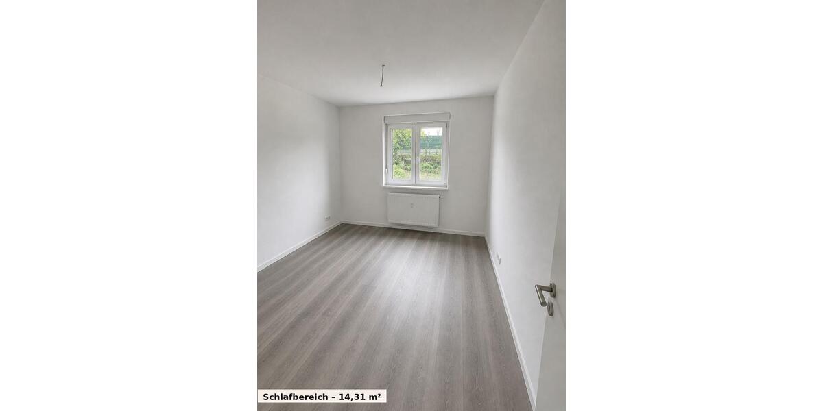 Etagenwohnung Duisburg Essenberg - 3.5 Zimmer, 79 m&sup2;, 165.060&euro; | Angebot:26538018