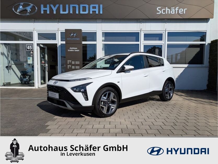 Hyundai BAYON 12.177 km 20.985 € Leverkusen 51373