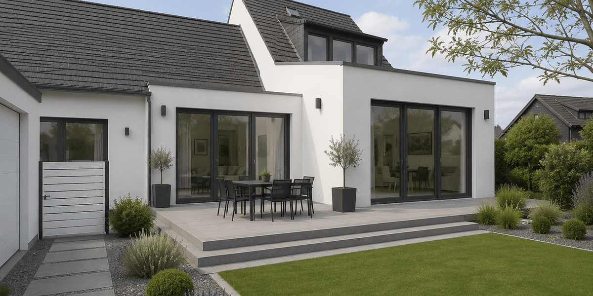 Einfamilienhaus Mönchengladbach Ost - 8 Zimmer, 185 m&sup2;, 325.000&euro; | Angebot:27267506