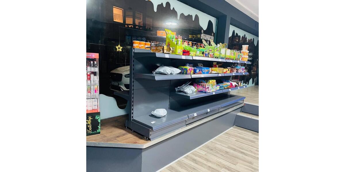 Kiosk in Wuppertal zimmer