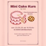 Mini Cake Kurs