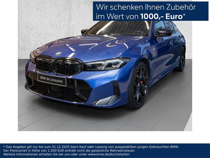 BMW M340d 5.500 km 69.990 € Leverkusen 51371