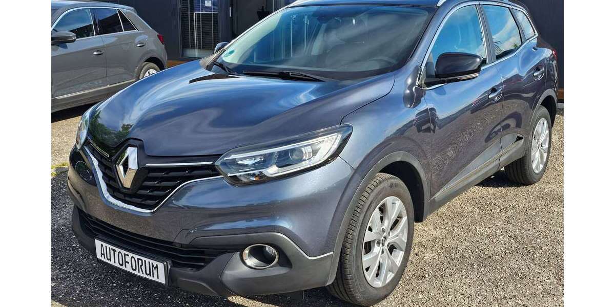 Renault Kadjar 83.000 km 9.950 &euro; Kempen 47906