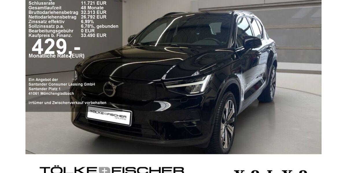 Volvo XC40 29.165 km 32.350 &euro; Krefeld 47805