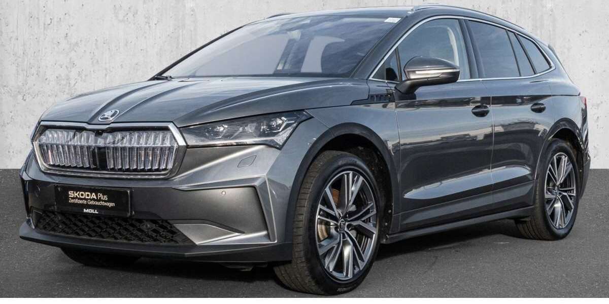 Skoda Enyaq 26.106 km 37.990 &euro; Düsseldorf 40474