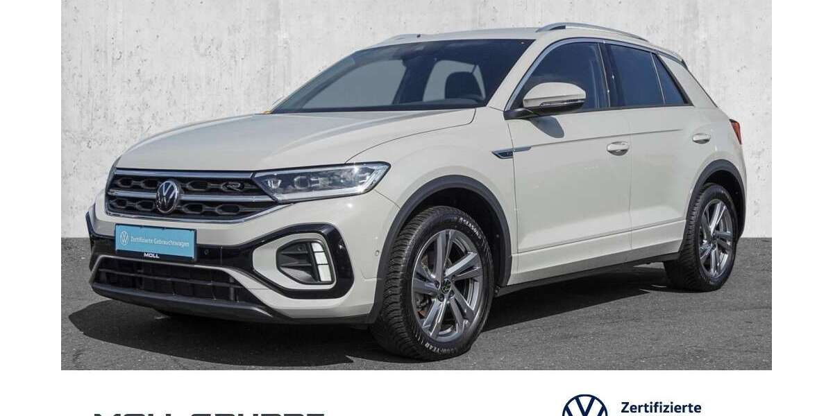 VW T-Roc 20.430 km 26.890 &euro; Düsseldorf 40474