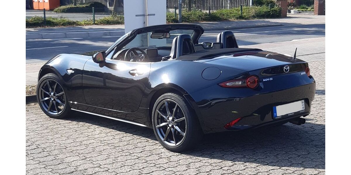 Mazda MX-5 40.000 km 22.100 &euro; Neukirchen-Vluyn 47506