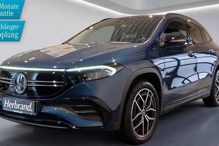 Mercedes-Benz EQA 32.068 km 29.890 &euro; Mönchengladbach 41063