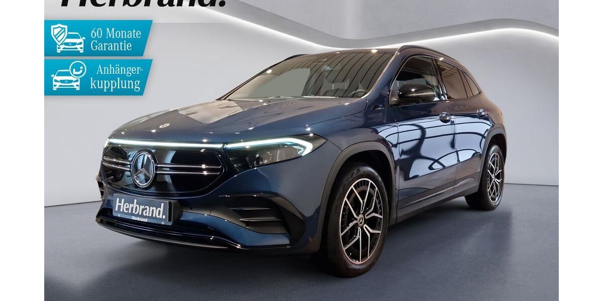 Mercedes-Benz EQA 32.068 km 29.890 &euro; Mönchengladbach 41063