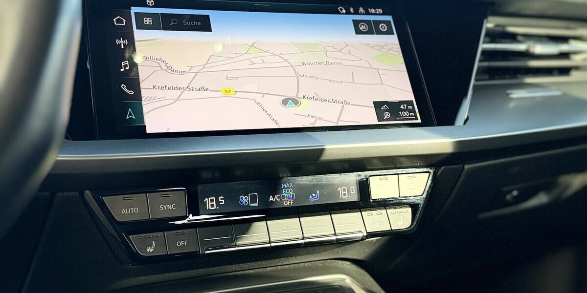 Audi A3 35 TDI S- line / Keyless / Virtual Cockpit 95.000 km 22.900 &euro; Mönchengladbach 41066