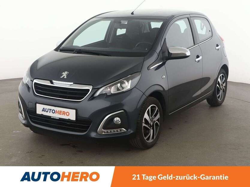 Peugeot 108 43.700 km 8.990 € Essen 45141