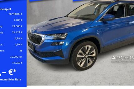 Skoda Karoq 20.079 km 28.988 &euro; Leverkusen 51379