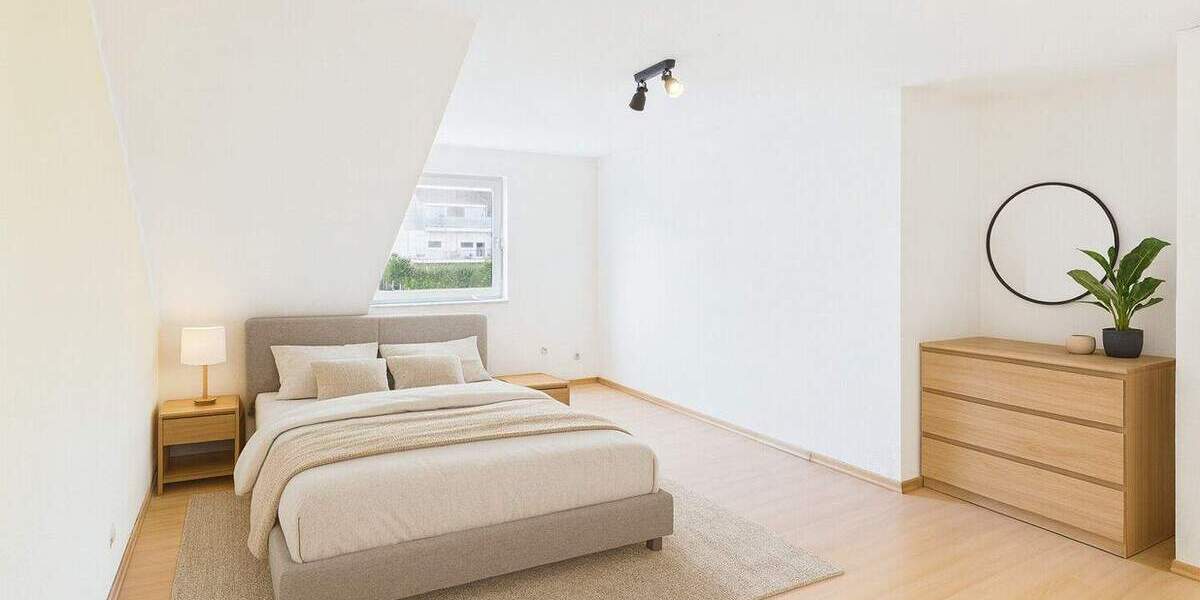 Etagenwohnung Bergheim / Glessen Glessen - 3 Zimmer, 69 m&sup2;, 210.000&euro; | Angebot:24026129