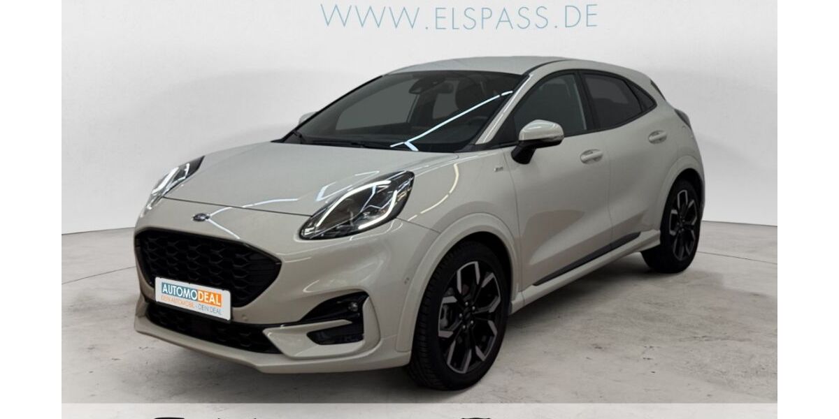 Ford Puma 22.076 km 19.489 &euro; Moers 47445