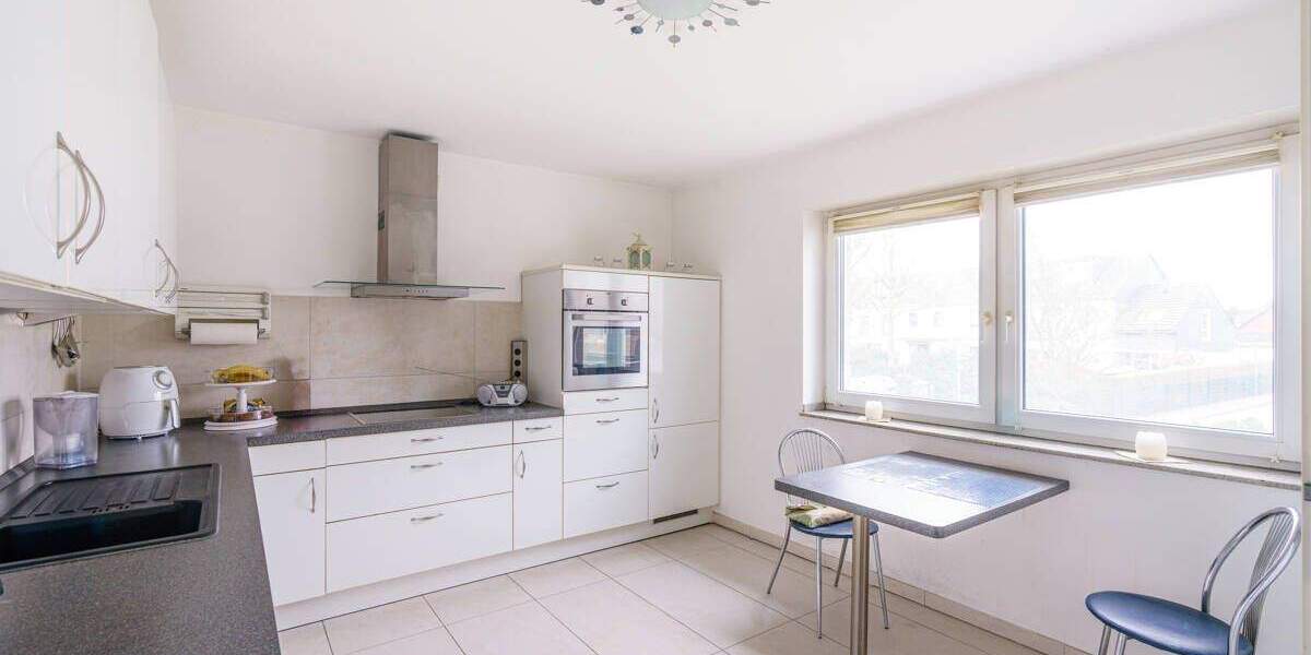 Etagenwohnung Meerbusch / Osterath Osterath - 3 Zimmer, 95 m&sup2;, 450.000&euro; | Angebot:25689664