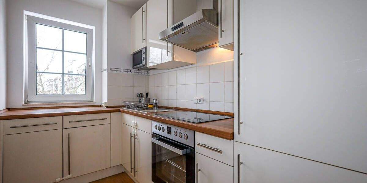 Zwei Balkone, Tiefgarage und beste Anbindung - städtisches Wohnen mit Mehrwert 3 zimmer