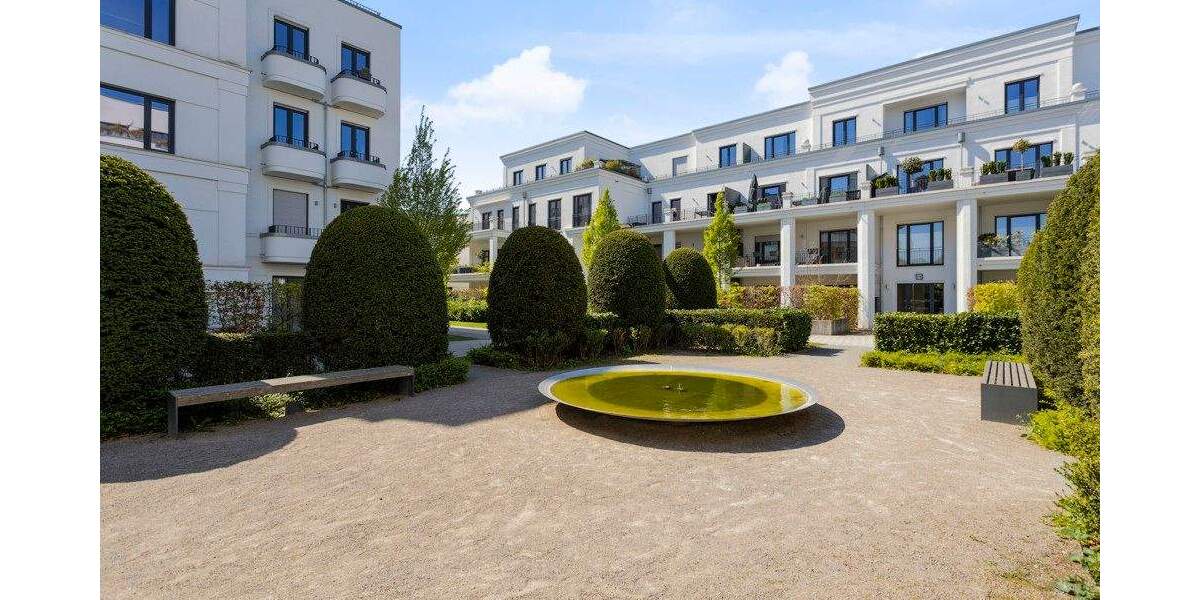 Charmante Gartenwohnung im angesagten Le-Flair Neubauviertel 3 zimmer