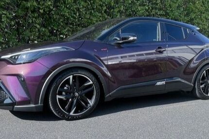 Toyota C-HR 10.500 km 35.890 &euro; Dormagen 41540