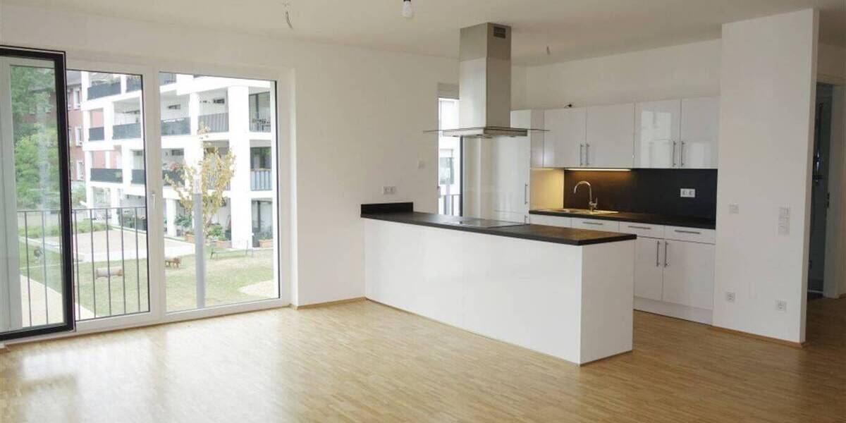 Etagenwohnung Mönchengladbach Stadtmitte - 2 Zimmer, 78 m&sup2;, 1.047&euro; | Angebot:26379801