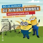 Sommer im Park // Familienfest