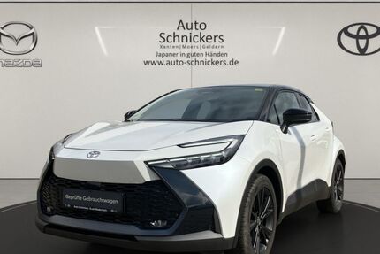 Toyota C-HR 5.453 km 35.740 &euro; Moers 47441