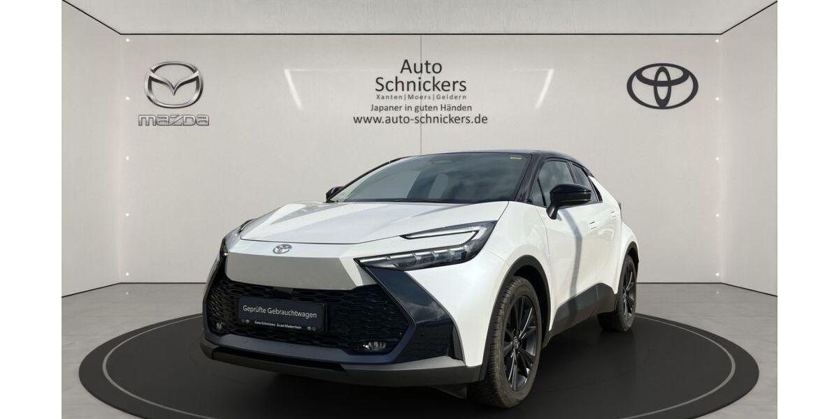 Toyota C-HR 5.453 km 35.740 &euro; Moers 47441