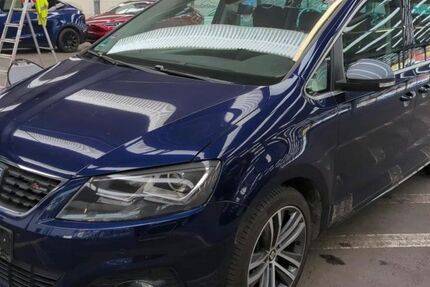 Seat Alhambra 123.505 km 28.429 &euro; Hilden 40721