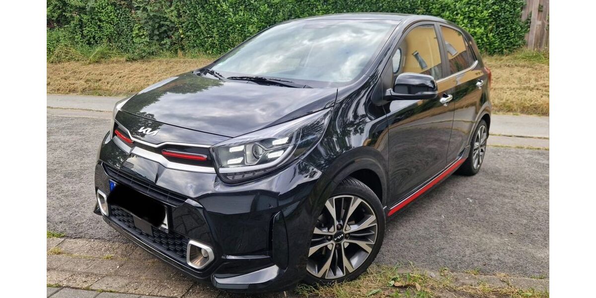 Kia Picanto 12.478 km 14.990 &euro; Wuppertal 42279