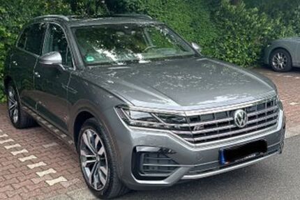 VW Touareg 109.000 km 42.500 &euro; Wuppertal 42327