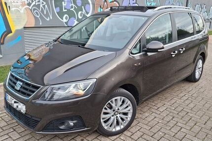 Seat Alhambra 131.500 km 16.950 &euro; Düsseldorf 40227