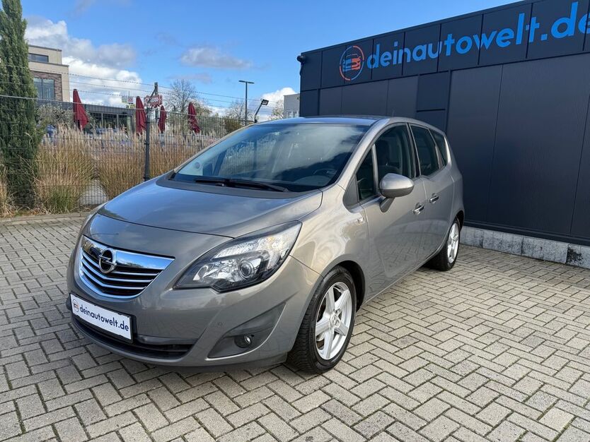 Opel Meriva 83.000 km 6.900 € Dormagen 41540