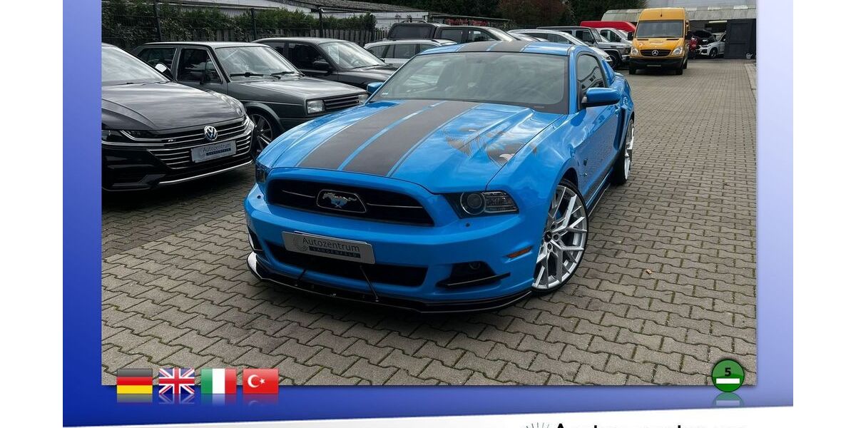 Ford Mustang 107.520 km 17.990 &euro; Langenfeld 40764