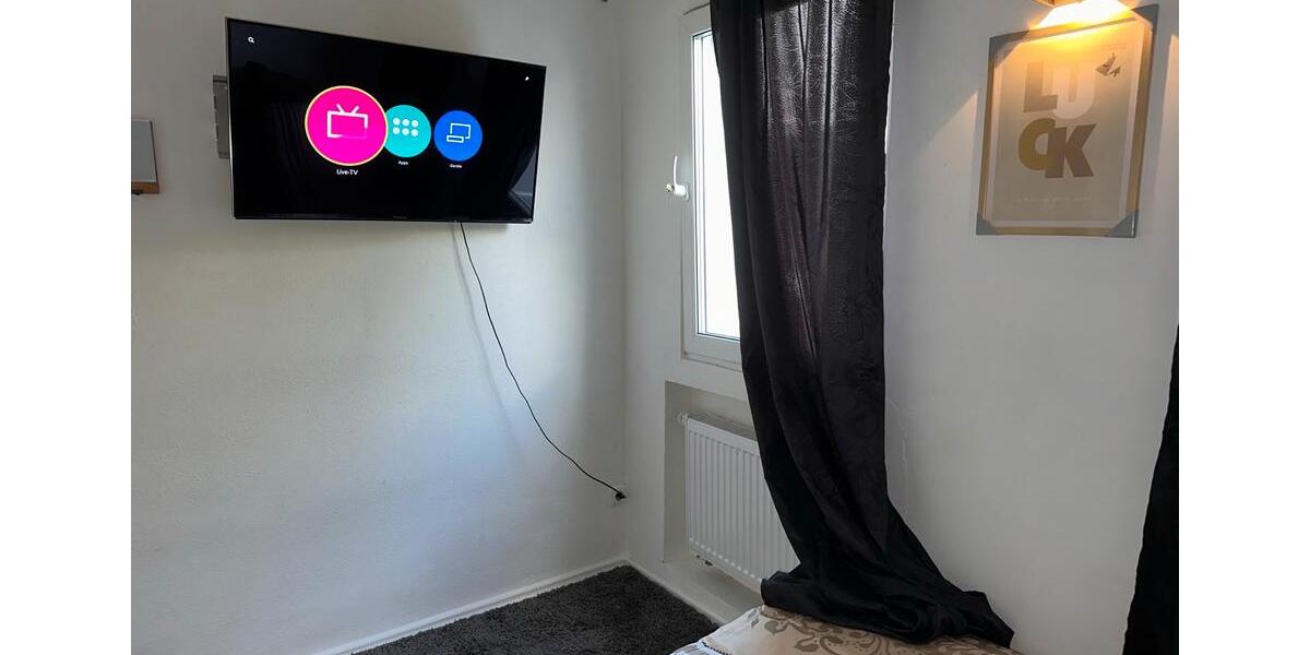 Etagenwohnung Duisburg Laar - 2 Zimmer, 20 m&sup2;, 599&euro; | Angebot:26424539